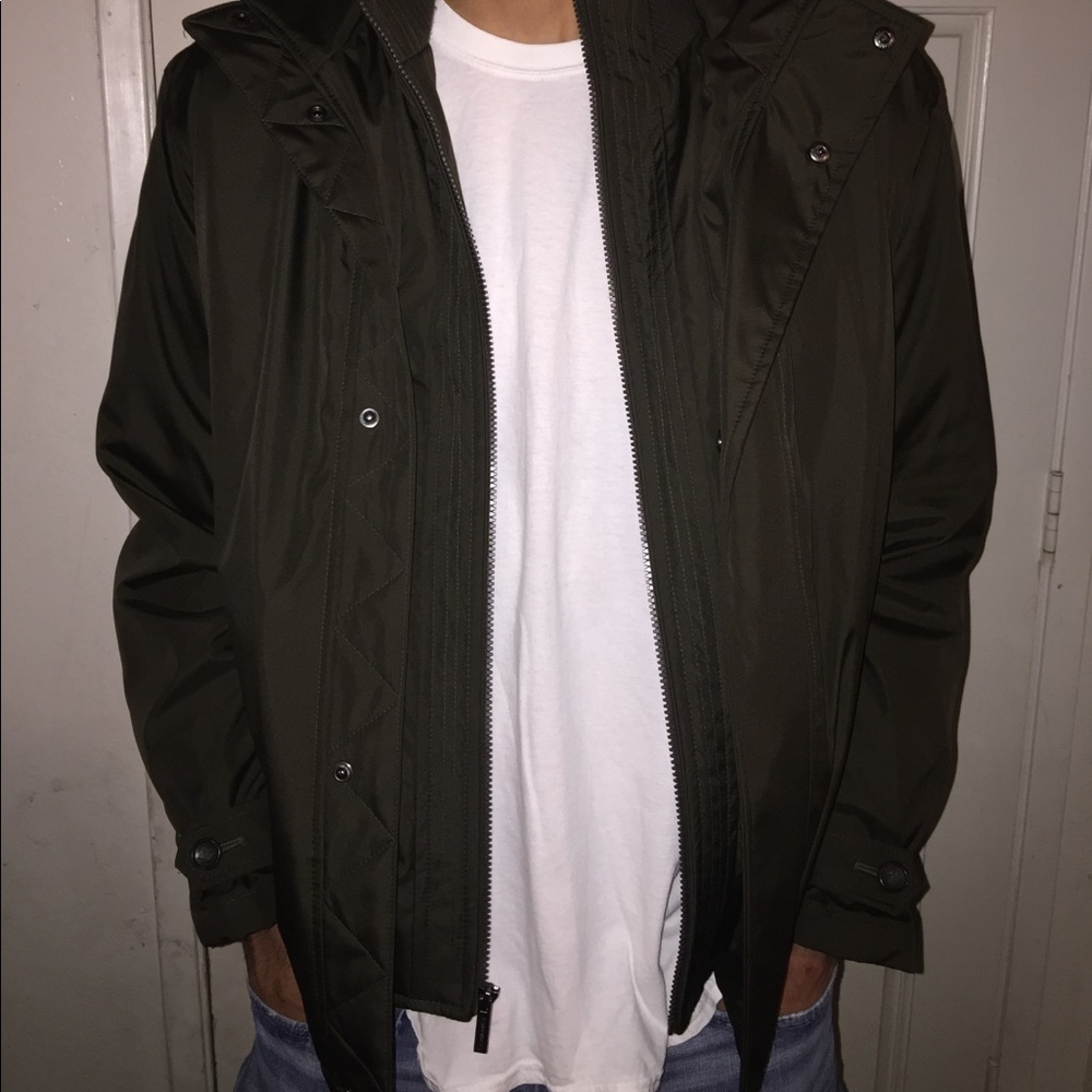 London fog jacket - Picture 3 of 6